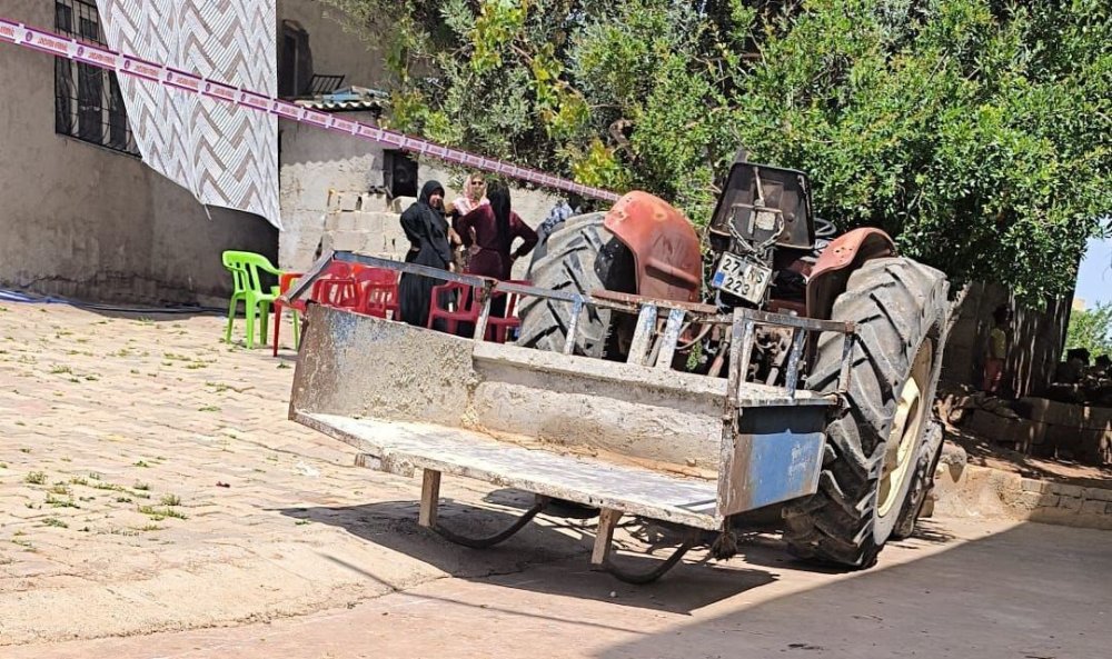 Kahreden kaza! 2 yaşındaki bebek, 1 yaşındaki kuzenini ezdi!