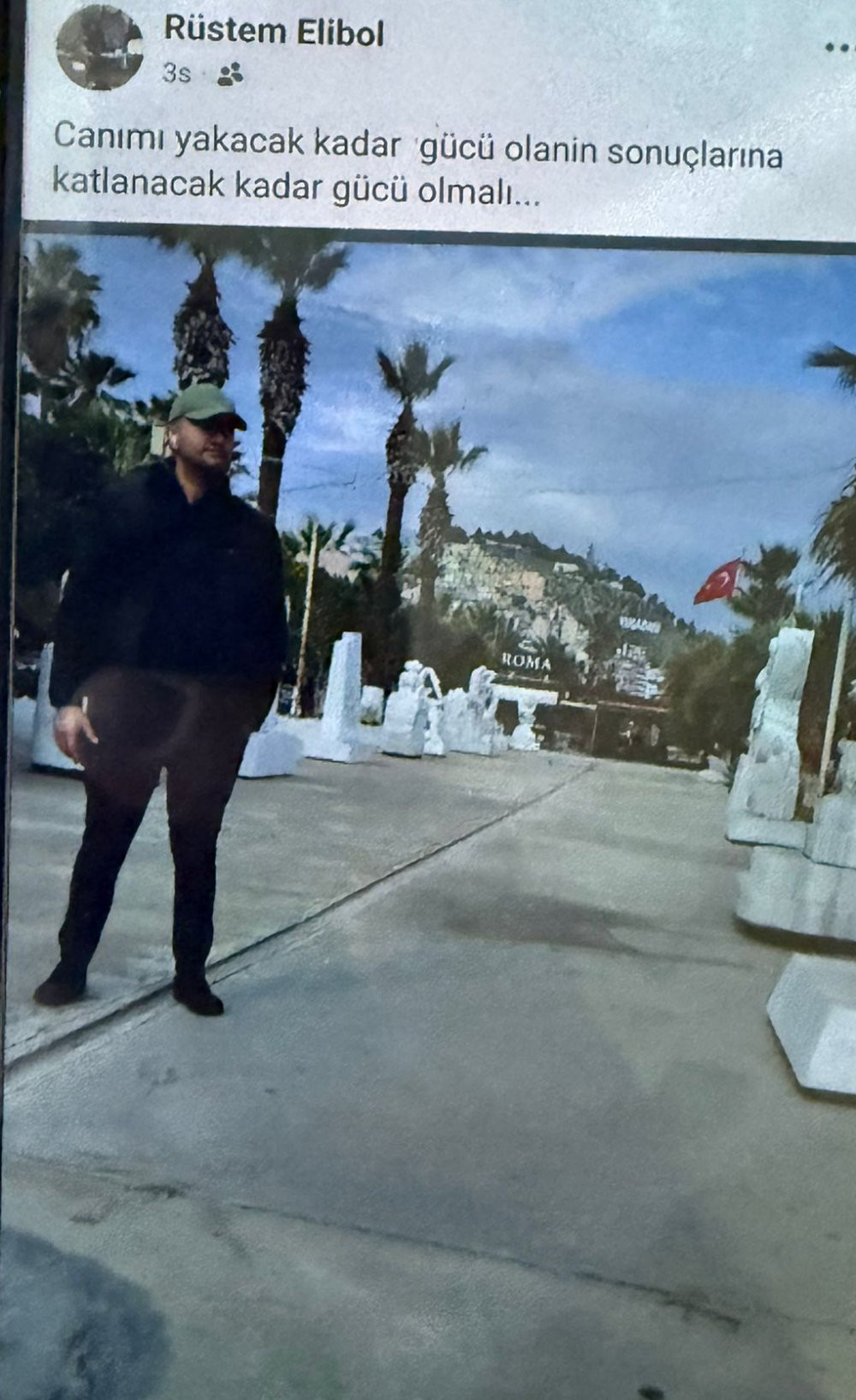 Şişli’de Bahar’ı sokak ortasında öldürmüştü! İntikam paylaşımları şok etti