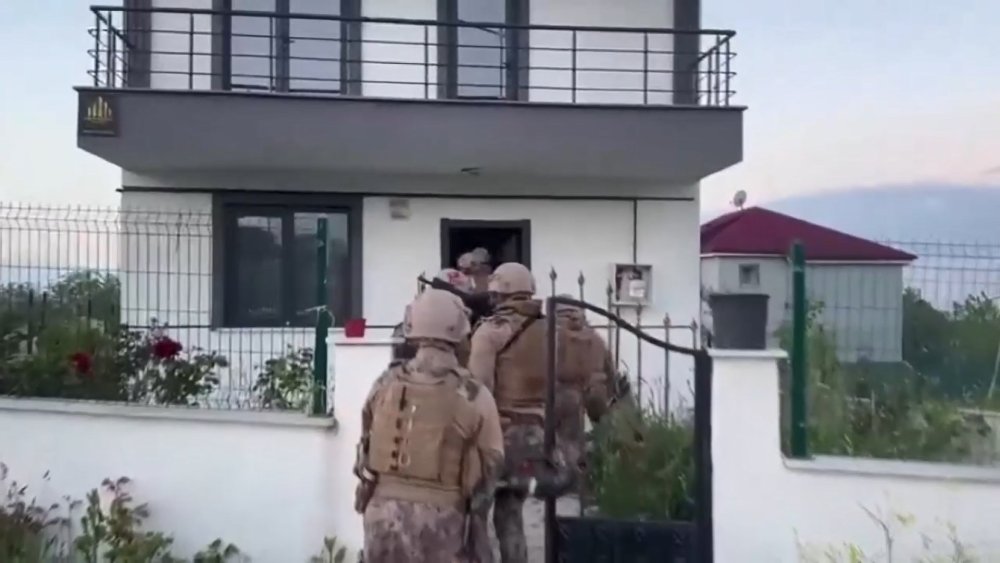 Yasa dışı bahis operasyonu: Silivri’de finans evi çökertildi