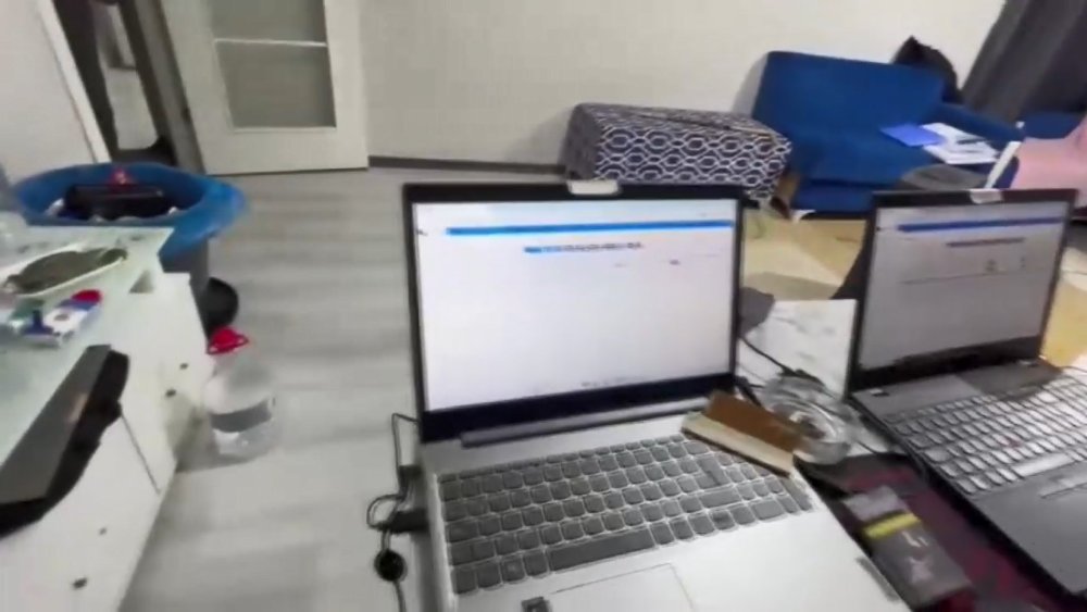 Yasa dışı bahis operasyonu: Silivri’de finans evi çökertildi