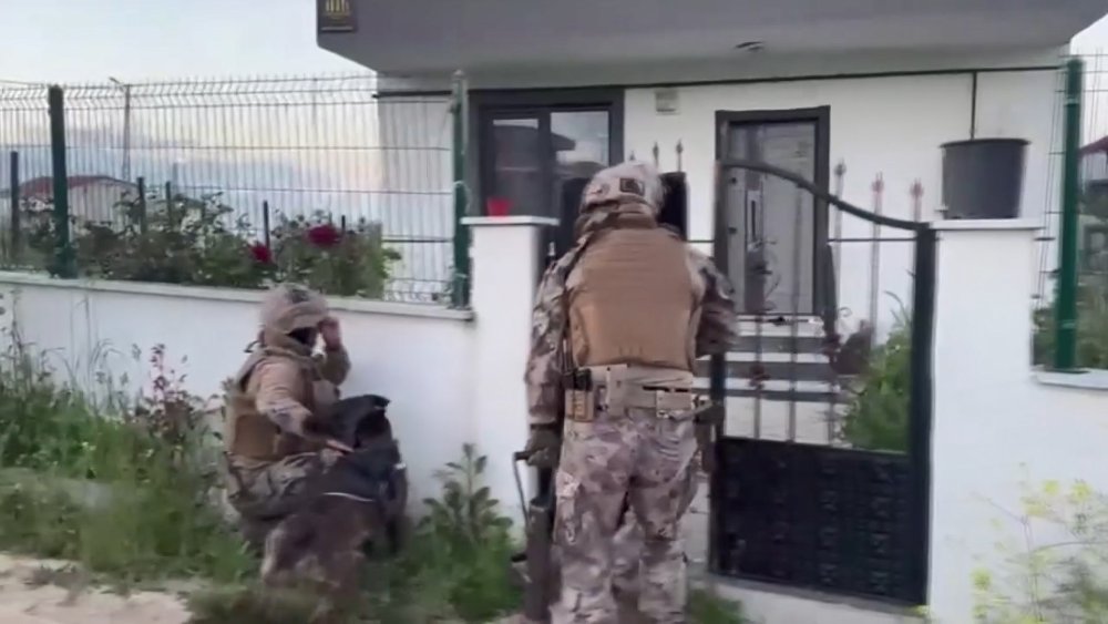 Yasa dışı bahis operasyonu: Silivri’de finans evi çökertildi