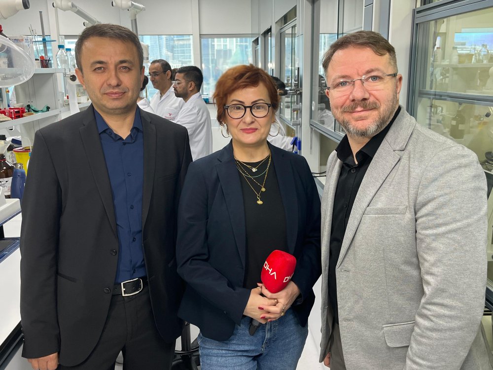 Alzheimer, prostat kanseri ve kas erimesi tarihe karışacak! Tedavisi olmayan hastalıkların ilacını 2 Türk profesör buldu