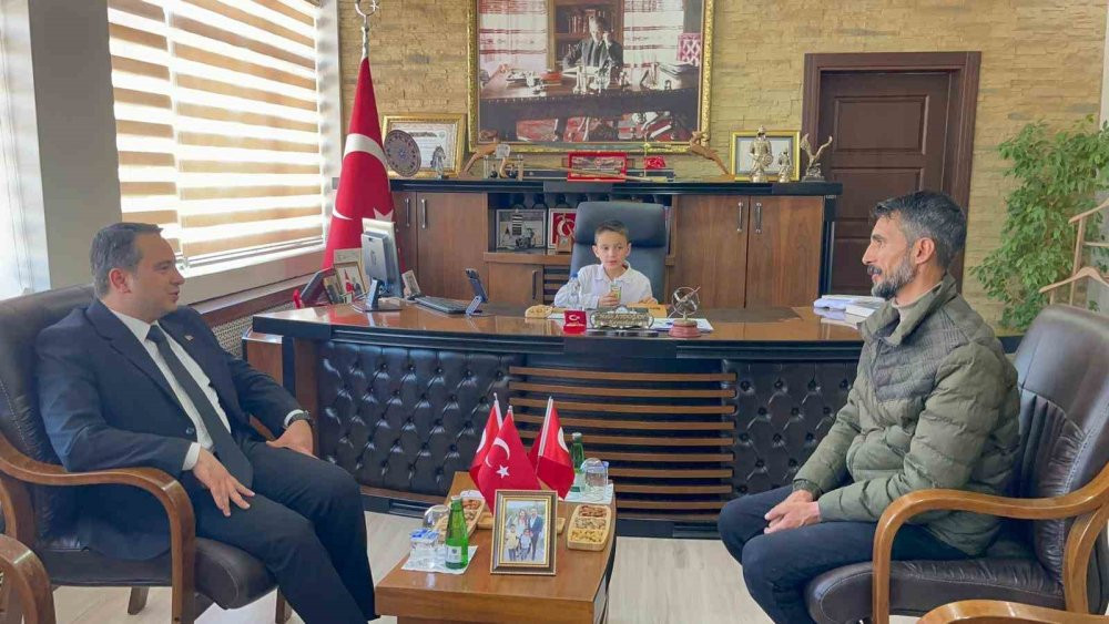 Kaymakam olmak istiyordu! Hayali gerçek oldu