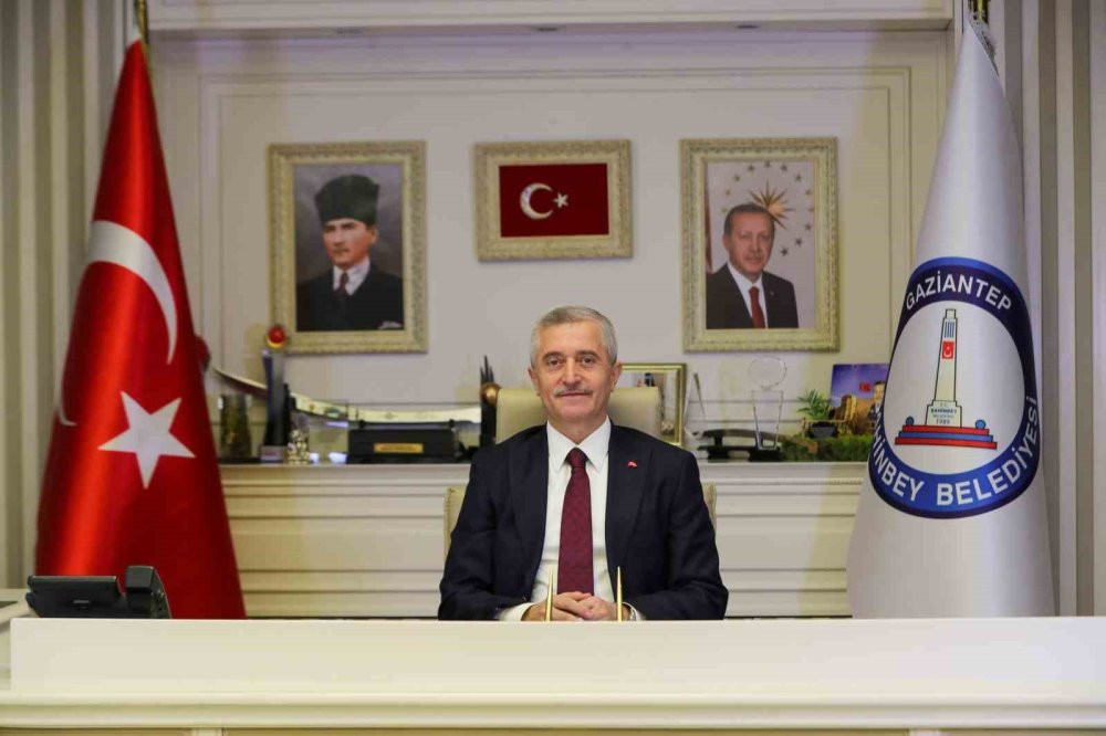 Tahmazoğlu'ndan Anneler Günü mesajı