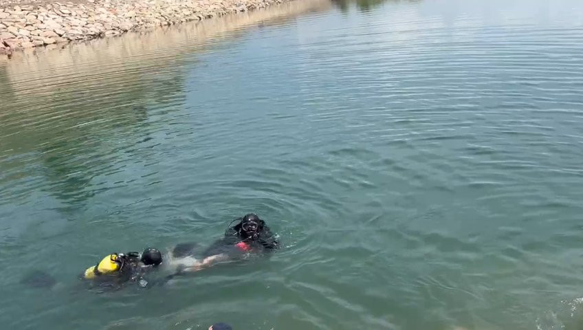 Malabadi Köprüsü’nde yürek dağlayan kaza! 15 yaşındaki genç, çırpına çırpına can verdi