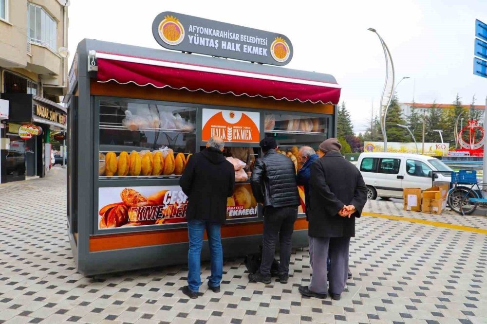 Belediyeden ekmeğe yüzde 40 zam
