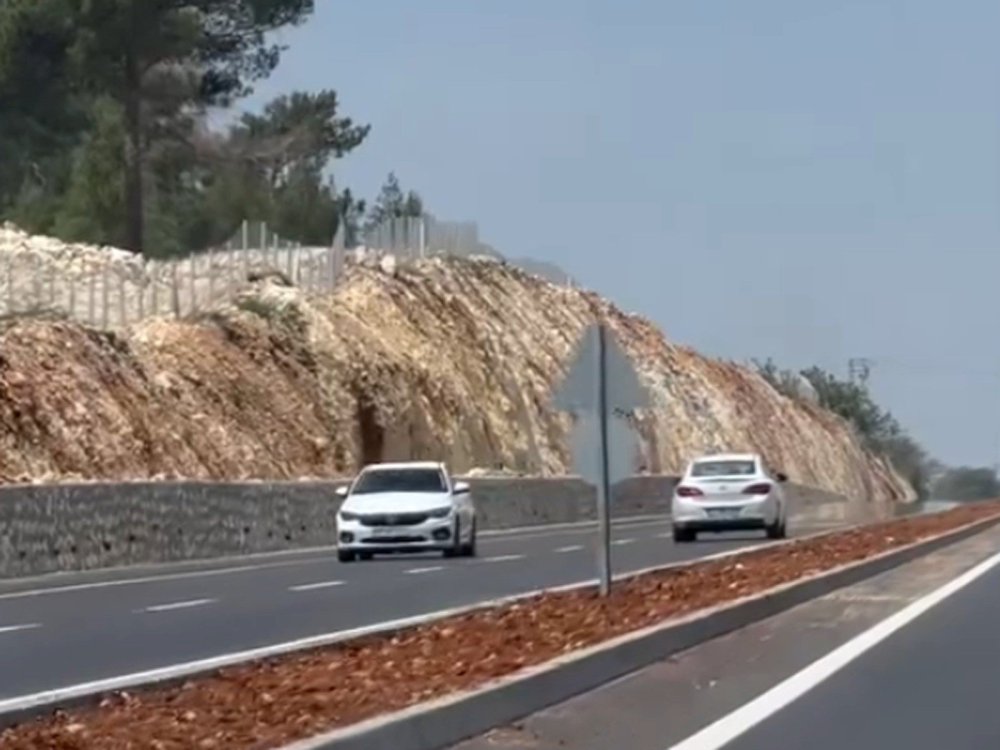 Ters yönde giden sürücüye 10 bin TL ceza!