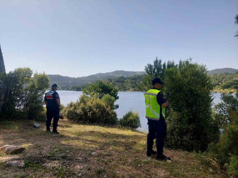 Jandarmadan boğulma olaylarına karşı önlem!