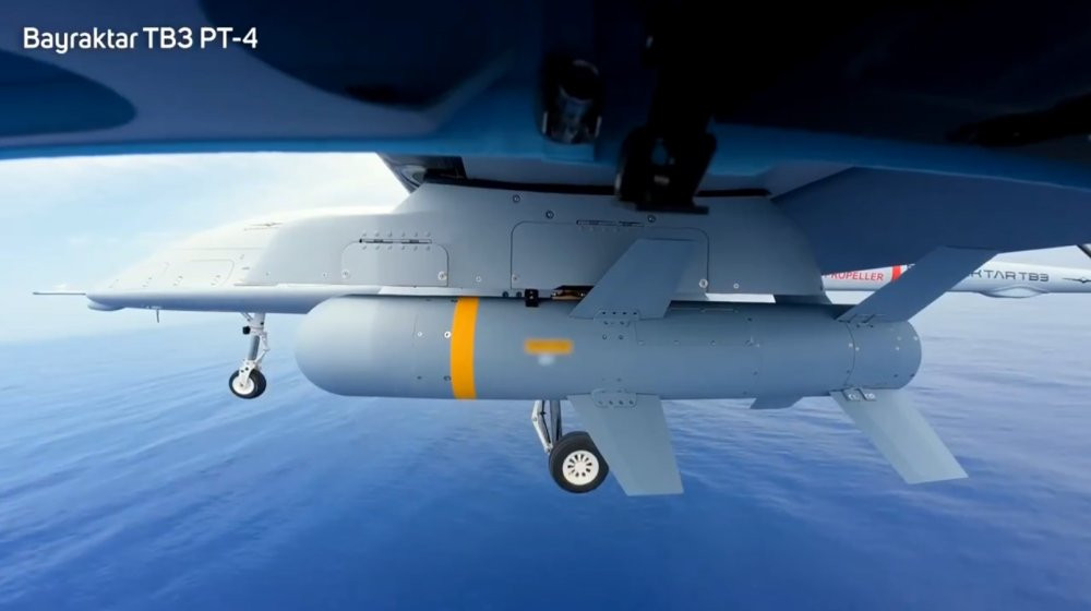 Nokta atışı ile vurdu! Yerli teknolojiyle hedefi yok etti!