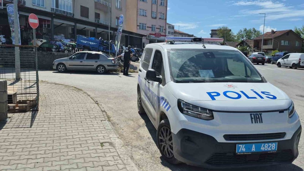 Bartın’da alkollü sürücü çocuğu ezdi