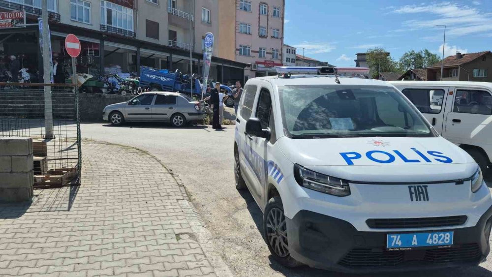 Bartın’da alkollü sürücü çocuğu ezdi