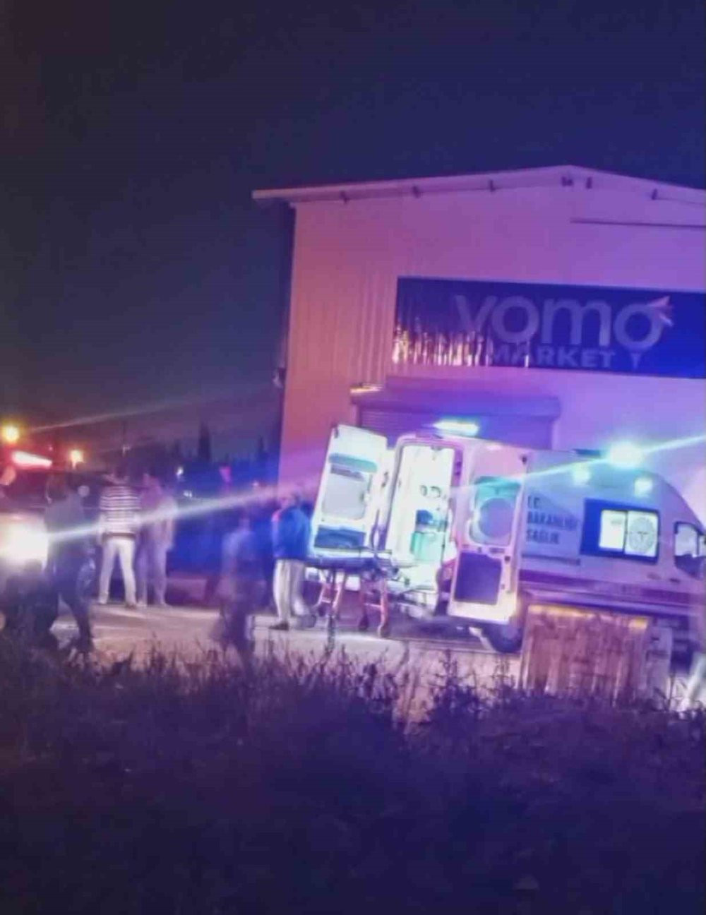 Hatay’da kanlı kavga! Enişte dehşet saçtı