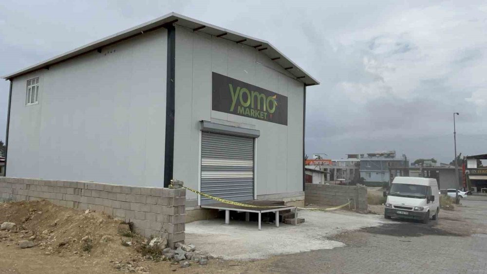 Hatay’da kanlı kavga! Enişte dehşet saçtı