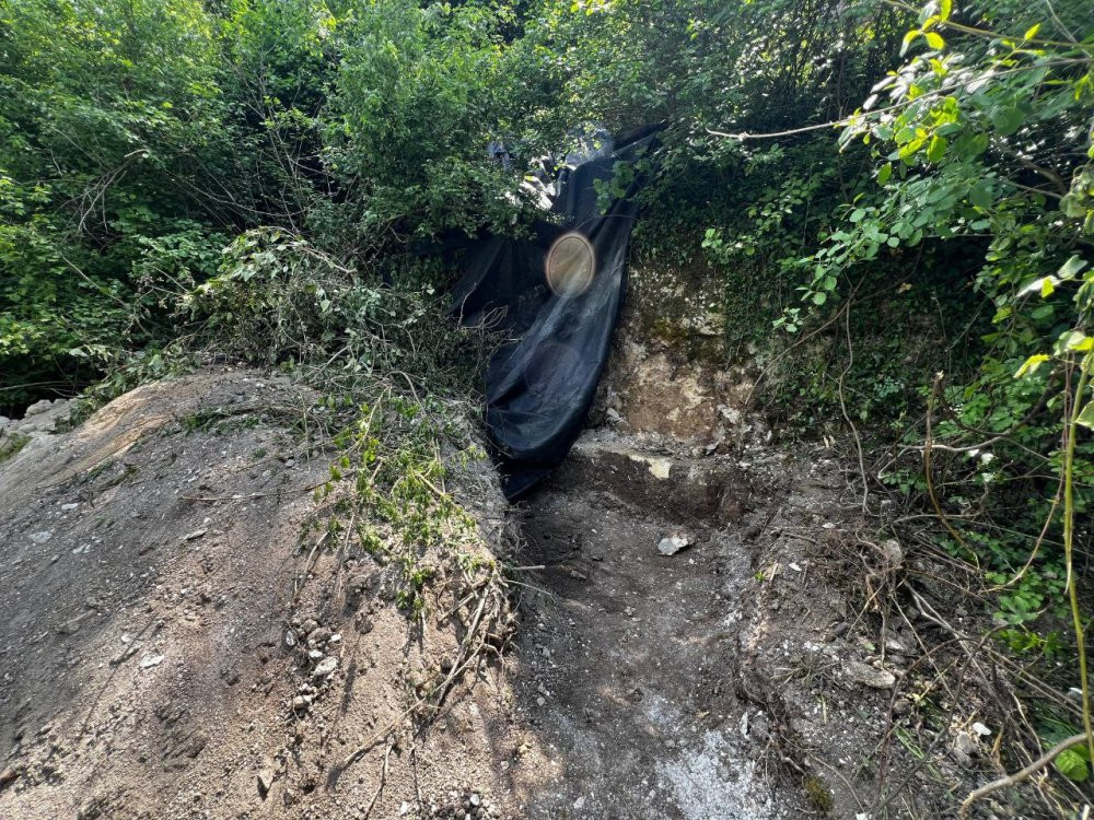 İstanbul’da define avcılığı! Jandarma uzun süredir takipteydi