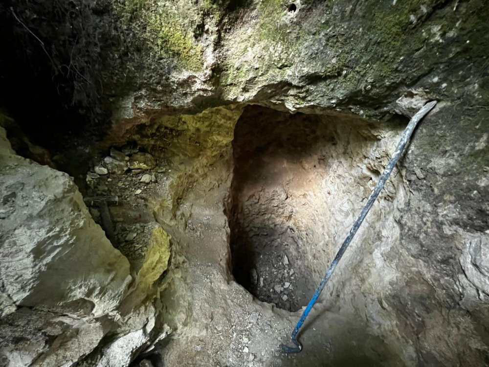 İstanbul’da define avcılığı! Jandarma uzun süredir takipteydi