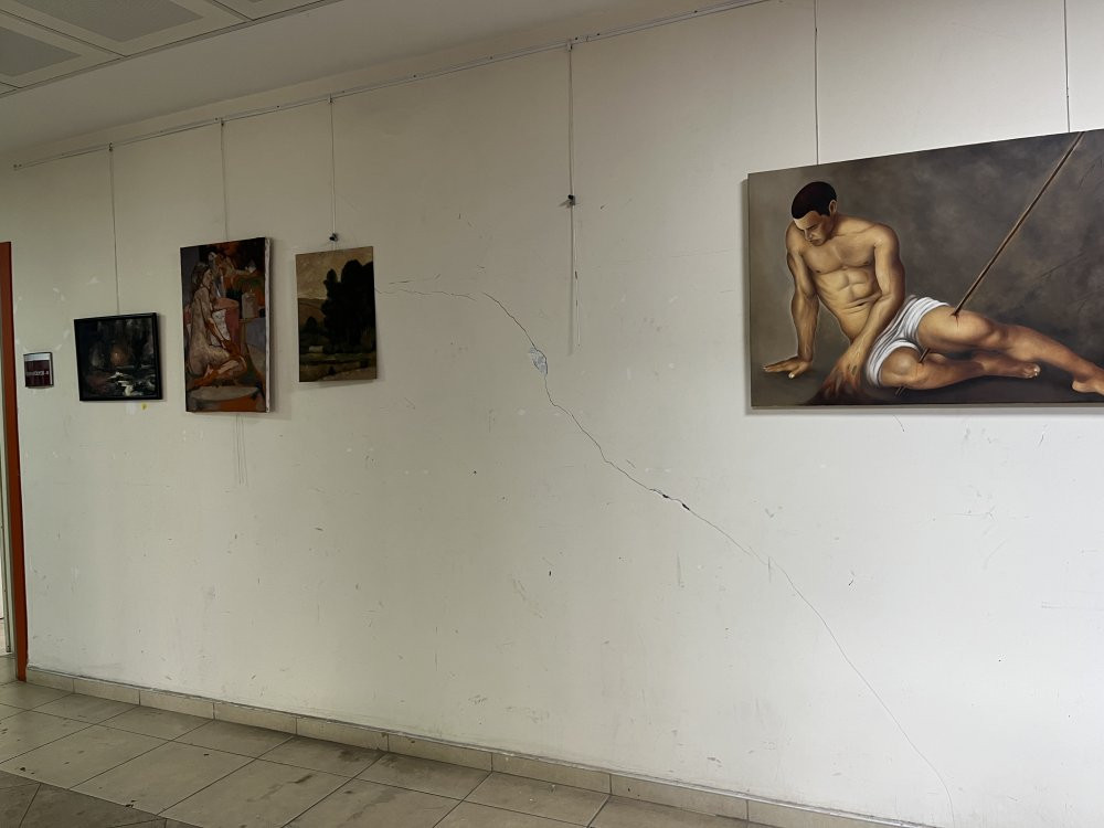 İzmit’te tarihi binada eğitim durduruldu