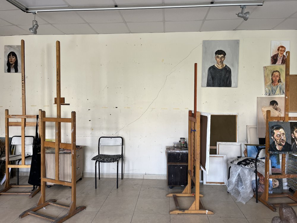 İzmit’te tarihi binada eğitim durduruldu