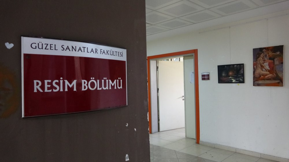 İzmit’te tarihi binada eğitim durduruldu