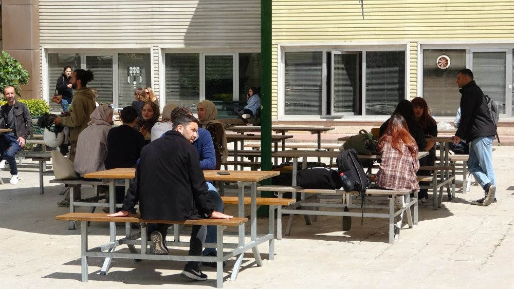 İzmit’te tarihi binada eğitim durduruldu