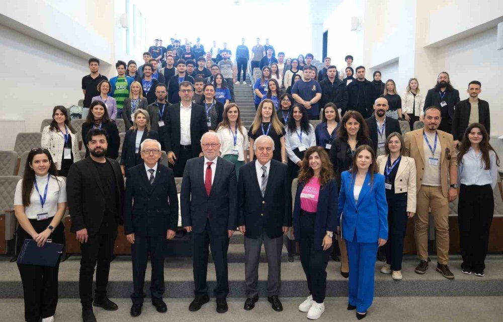 O üniversitede Kariyer Günleri başladı