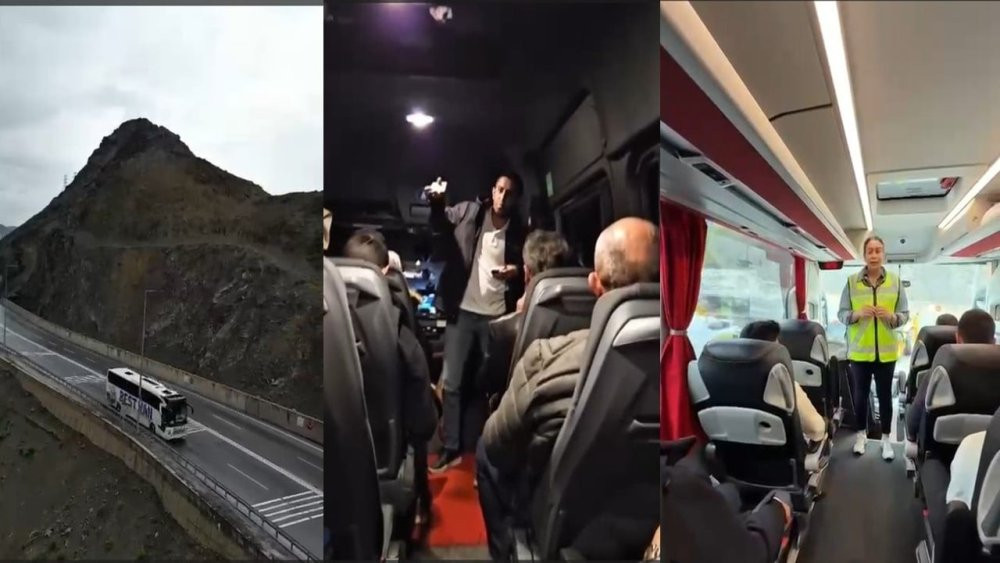 Otobüslerde sivil denetim!