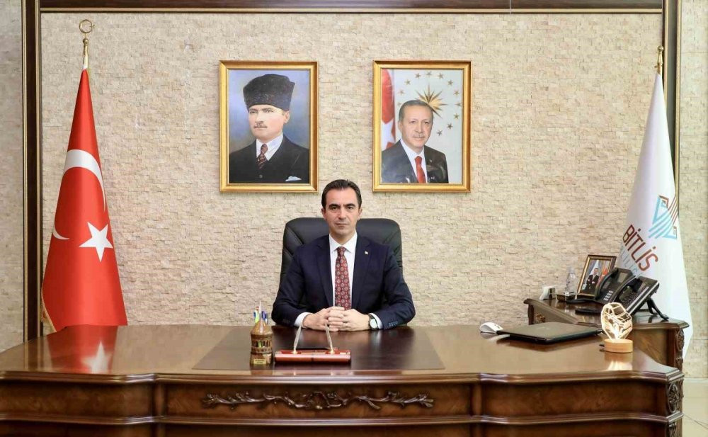 Vali Karakaya, hayalindeki projelerini anlattı