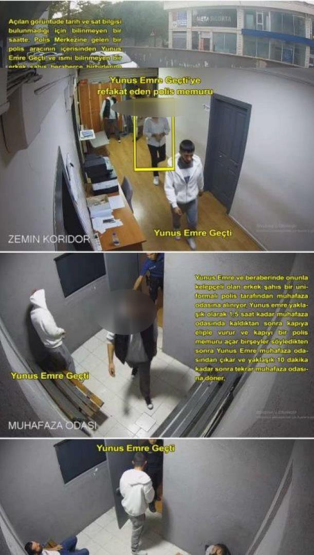 Şehit polis Şeyda Yılmaz davasında 3 polise ceza talebi