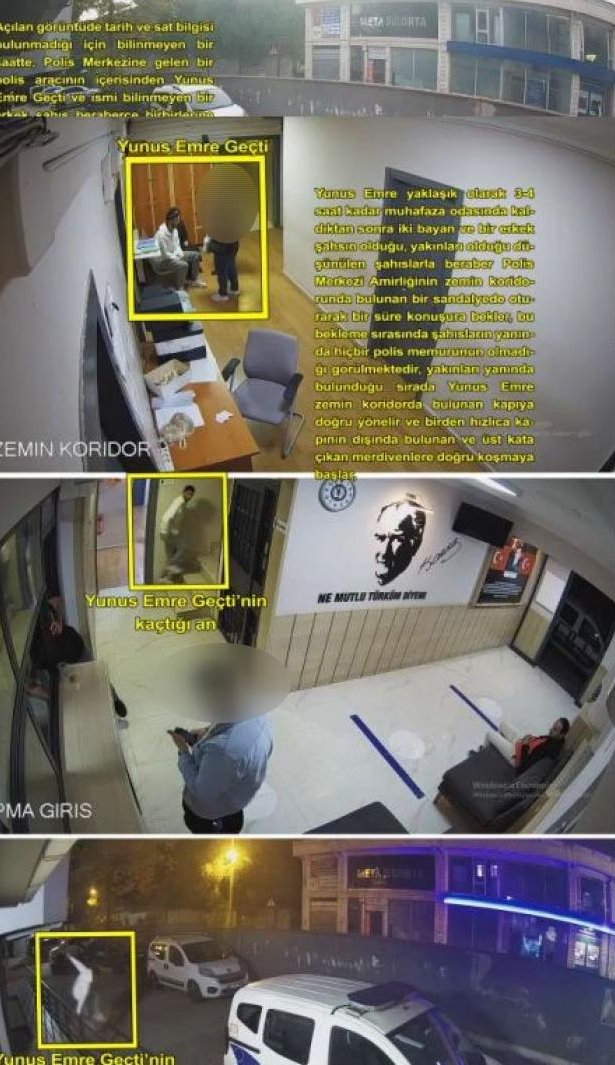 Şehit polis Şeyda Yılmaz davasında 3 polise ceza talebi