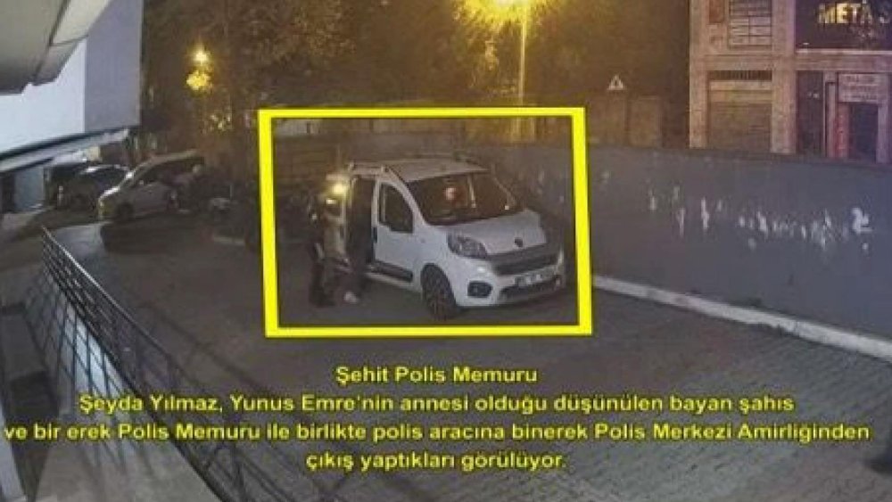 Şehit polis Şeyda Yılmaz davasında 3 polise ceza talebi