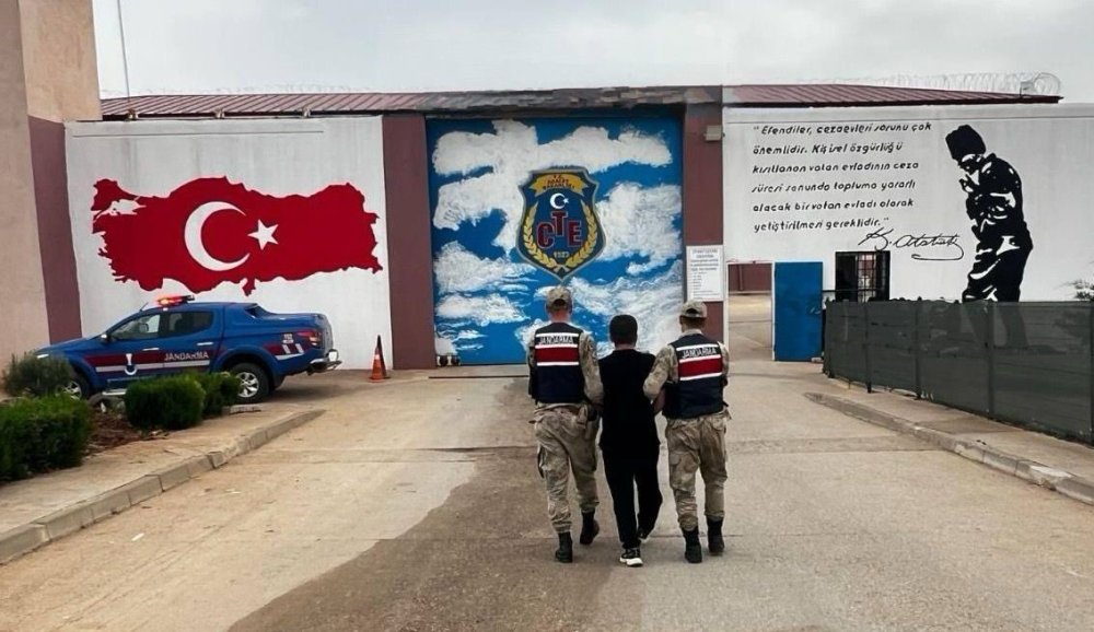Jandarma harekete geçti! Zanlılar yakalandı