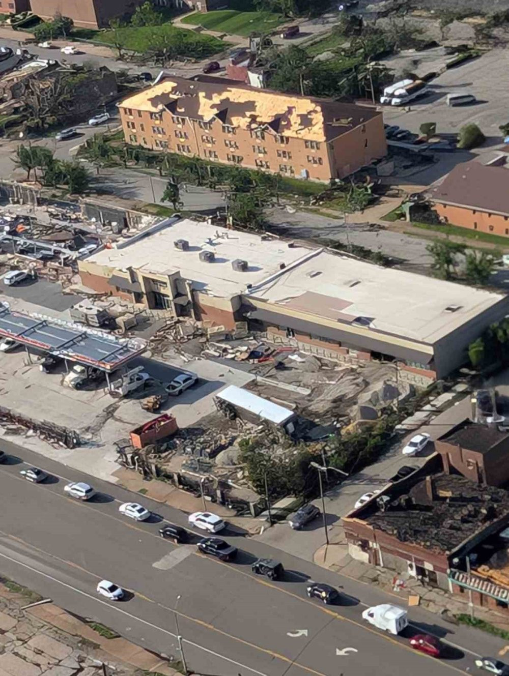 ABD’yi sarsan felaket! 23 Can Kaybı: 600 bin kişi elektriksiz kaldı