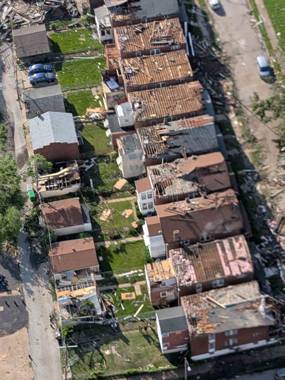 ABD’yi sarsan felaket! 23 Can Kaybı: 600 bin kişi elektriksiz kaldı