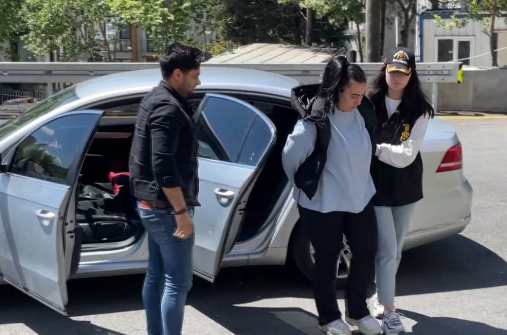 İş adamına kurşun yağdırmıştı! Kadının ‘tetikçi’ olduğu ortaya çıktı