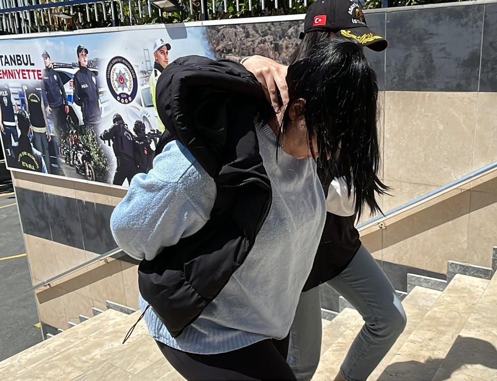 İş adamına kurşun yağdırmıştı! Kadının ‘tetikçi’ olduğu ortaya çıktı