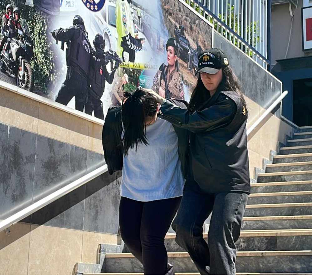 İş adamına kurşun yağdırmıştı! Kadının ‘tetikçi’ olduğu ortaya çıktı