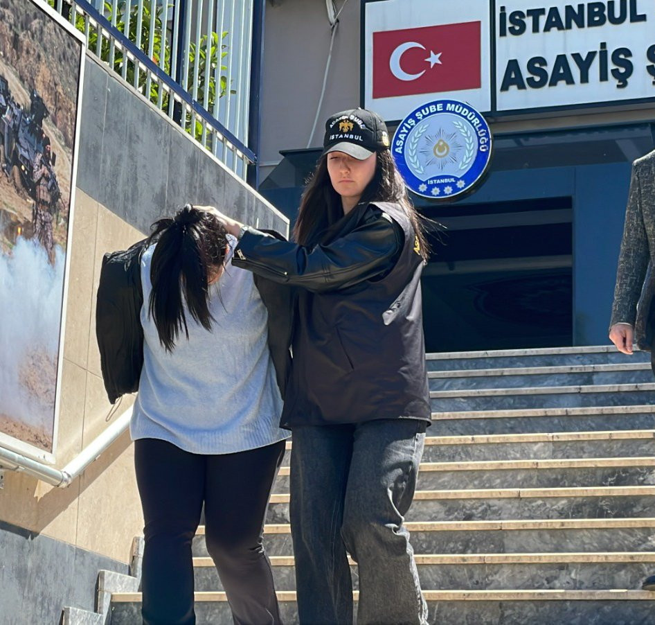 İş adamına kurşun yağdırmıştı! Kadının ‘tetikçi’ olduğu ortaya çıktı