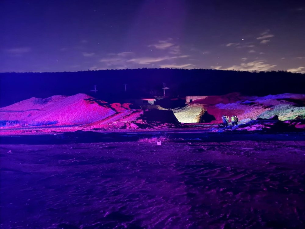 İznik’te define arayışı ölümle bitti ! 10 metrelik çukurun sırrı