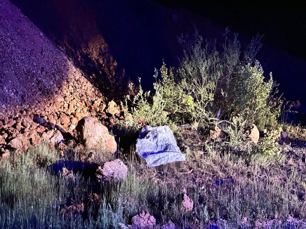 İznik’te define arayışı ölümle bitti ! 10 metrelik çukurun sırrı