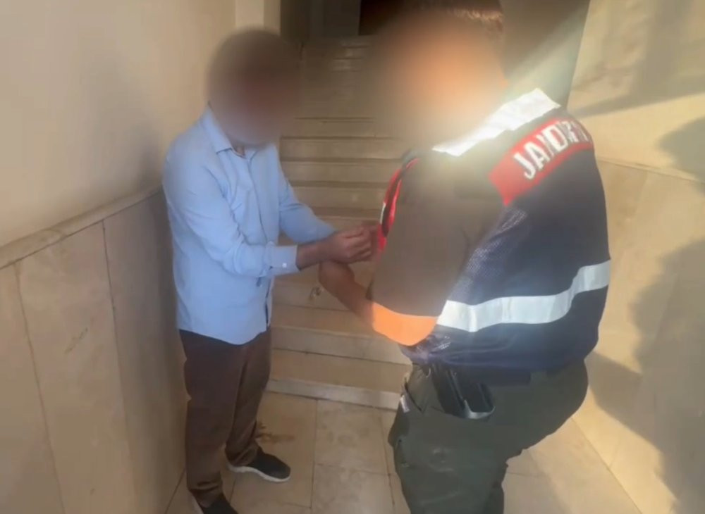 Mersin merkezli 7 ilde DEAŞ operasyonu!