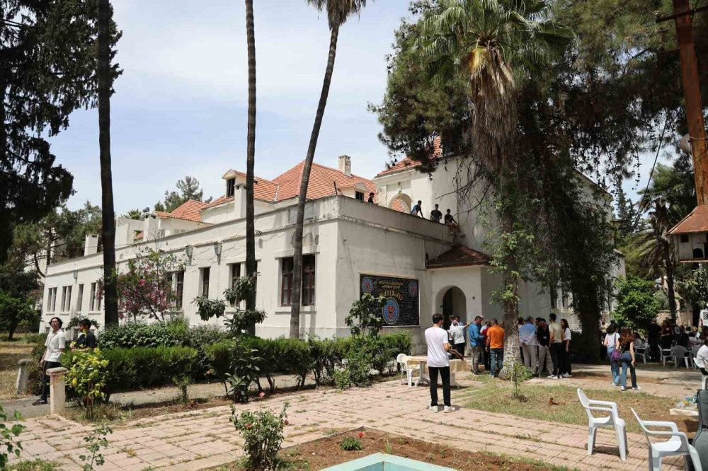 1909’dan günümüze: Tarihi binanın hazin hikâyesi