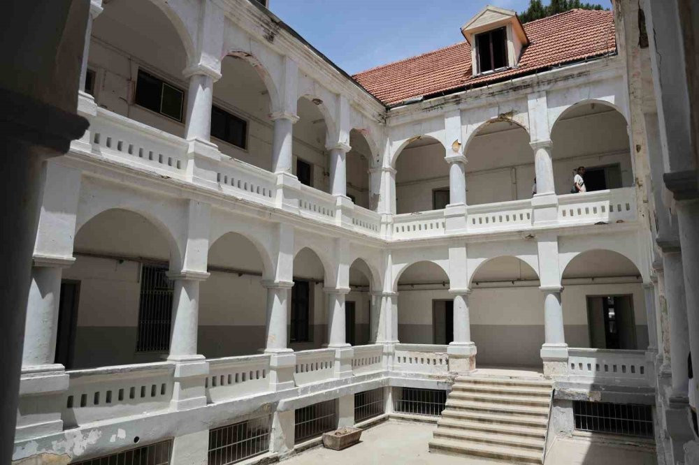 1909’dan günümüze: Tarihi binanın hazin hikâyesi