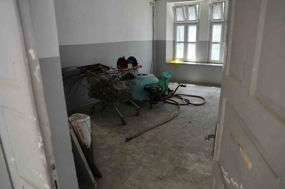 1909’dan günümüze: Tarihi binanın hazin hikâyesi