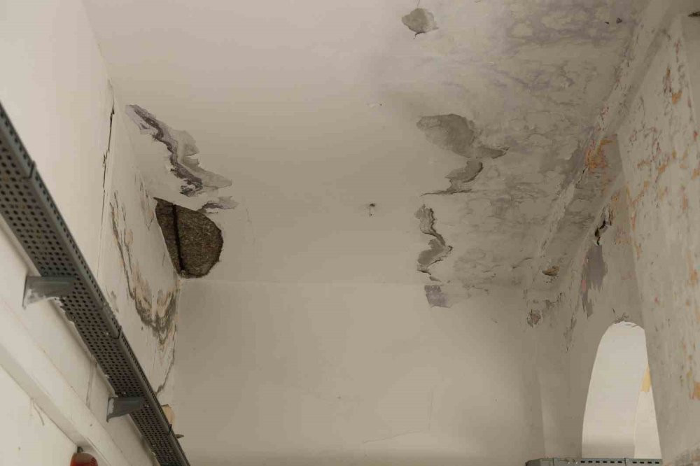 1909’dan günümüze: Tarihi binanın hazin hikâyesi