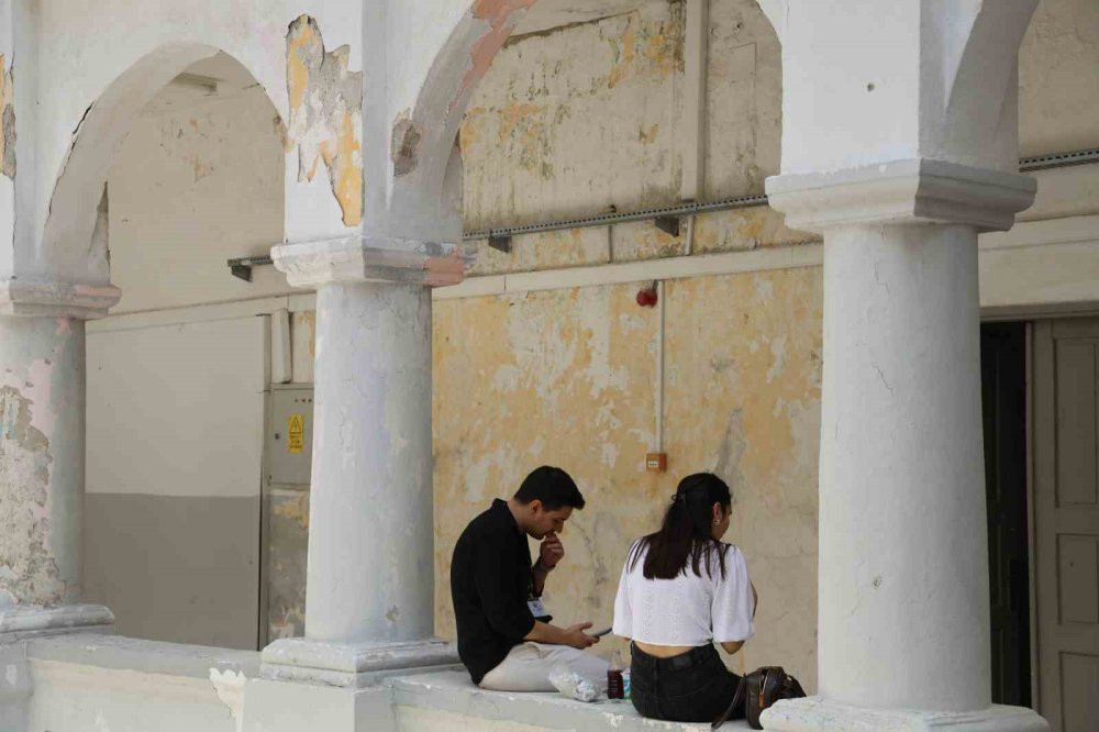 1909’dan günümüze: Tarihi binanın hazin hikâyesi