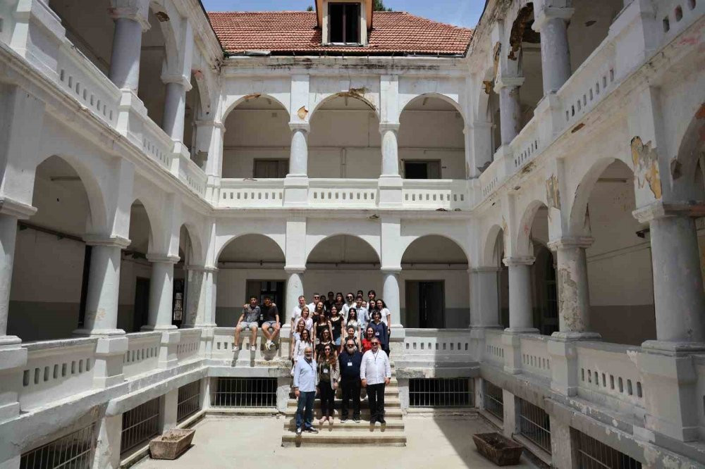 1909’dan günümüze: Tarihi binanın hazin hikâyesi