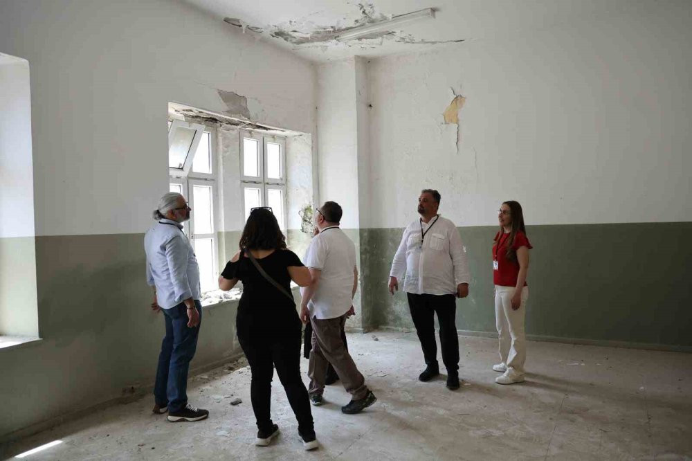 1909’dan günümüze: Tarihi binanın hazin hikâyesi