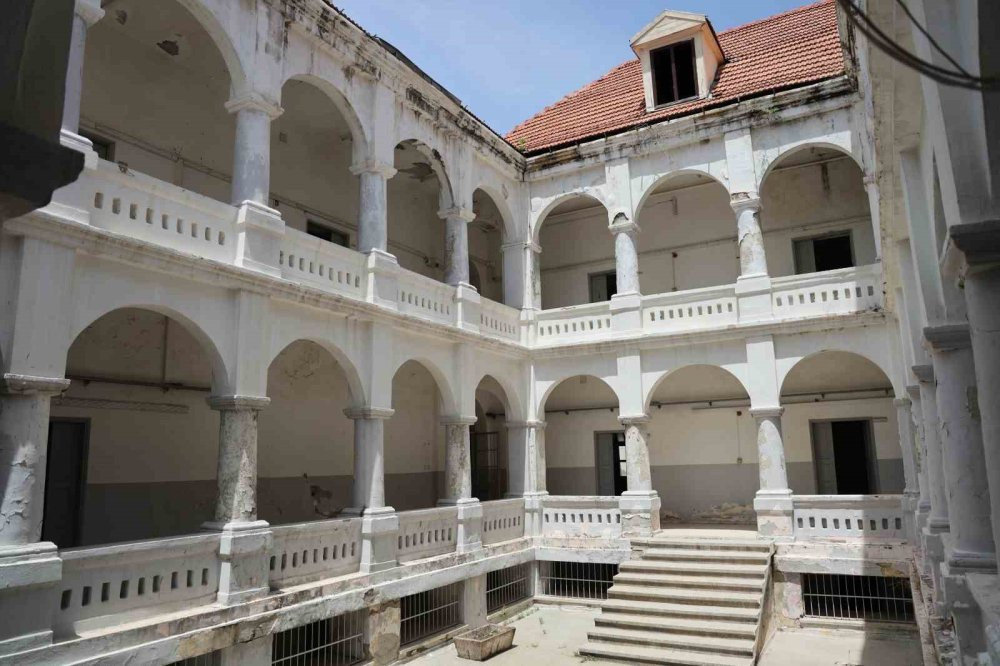 1909’dan günümüze: Tarihi binanın hazin hikâyesi