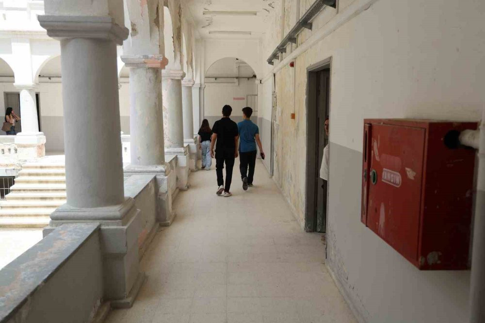 1909’dan günümüze: Tarihi binanın hazin hikâyesi