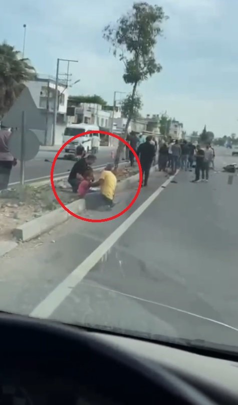 Adana’da Motosikletler çarpıştı! Metrelerce savruldular: 1ölü