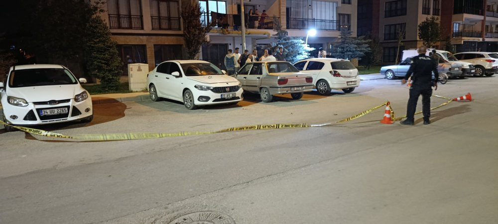 Elazığ’da silahlı kavga: 2 yaralı